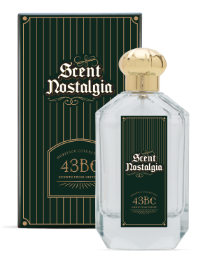 SCENT NOSTALGIA 43BC EDP