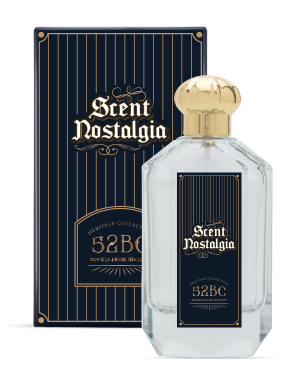 SCENT NOSTALGIA 52BC EDP
